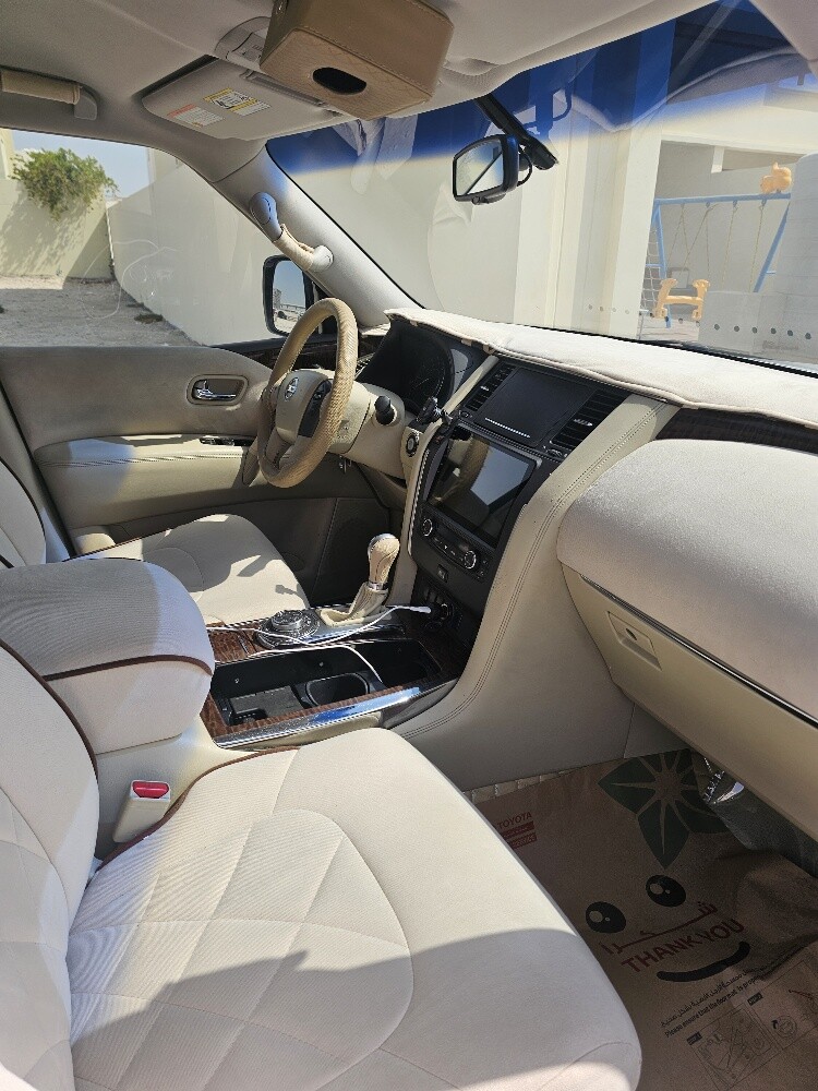 للبيع نيسان باترول - 5