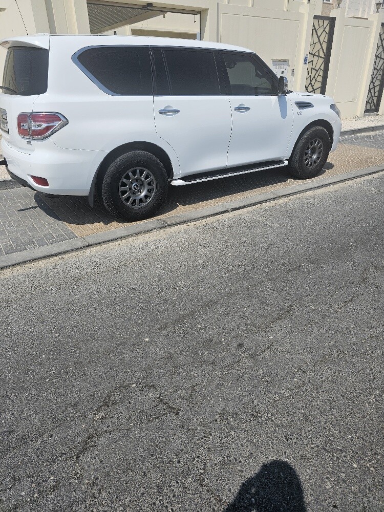 للبيع نيسان باترول - 1