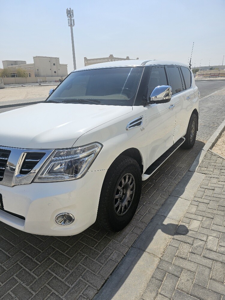 للبيع نيسان باترول - 2