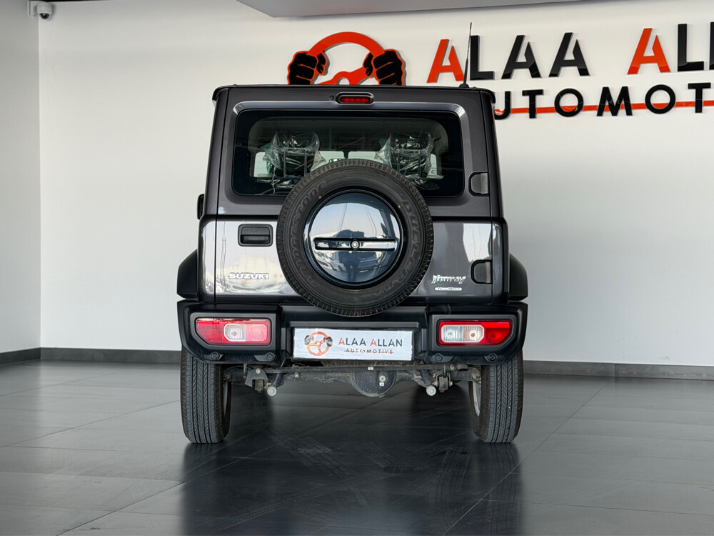 Suzuki Jimny GL 2025 - 12