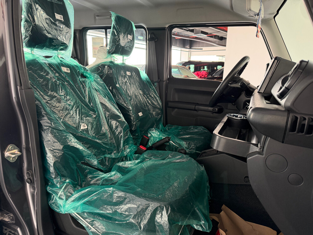 Suzuki Jimny GL 2025 - 8