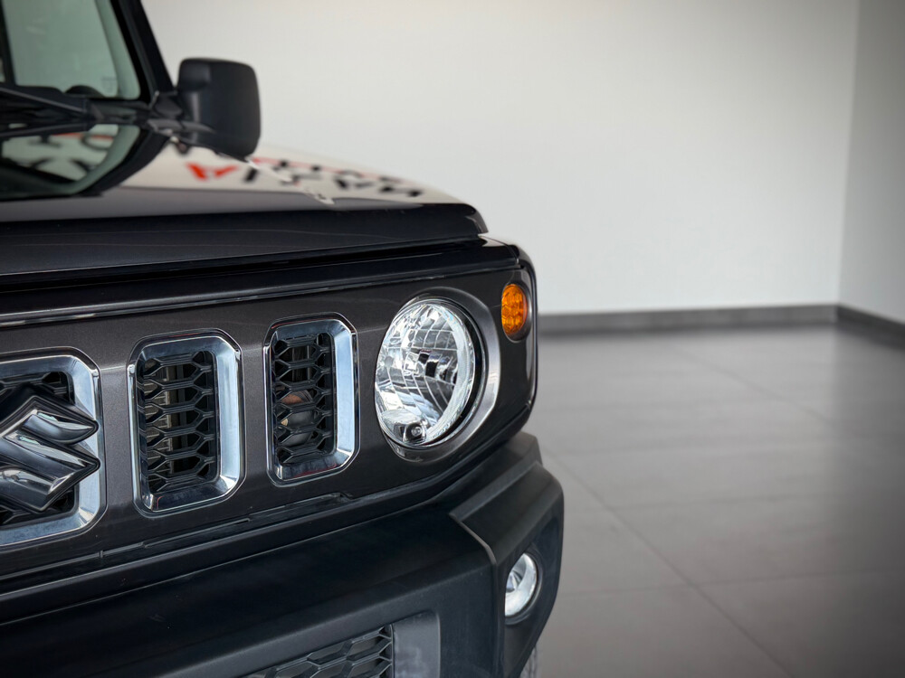 Suzuki Jimny GL 2025 - 4