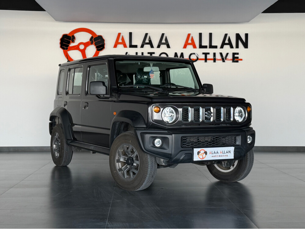 Suzuki Jimny GL 2025 - 1