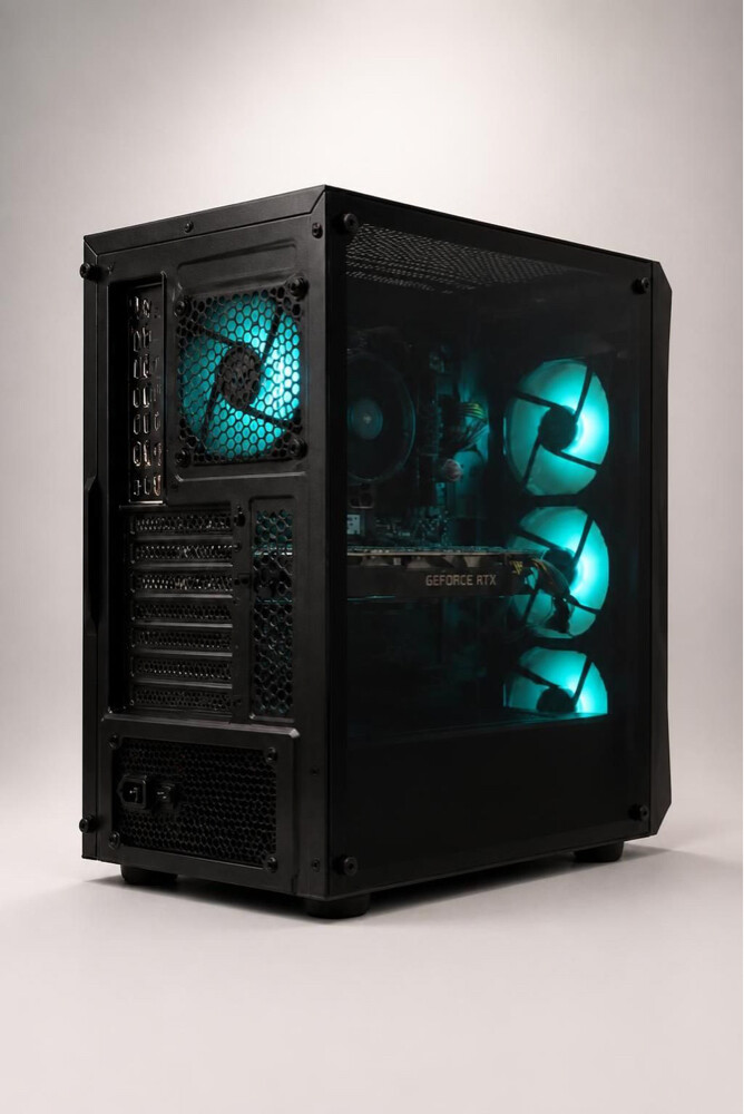 gaming pc, RTX 2080 - 3