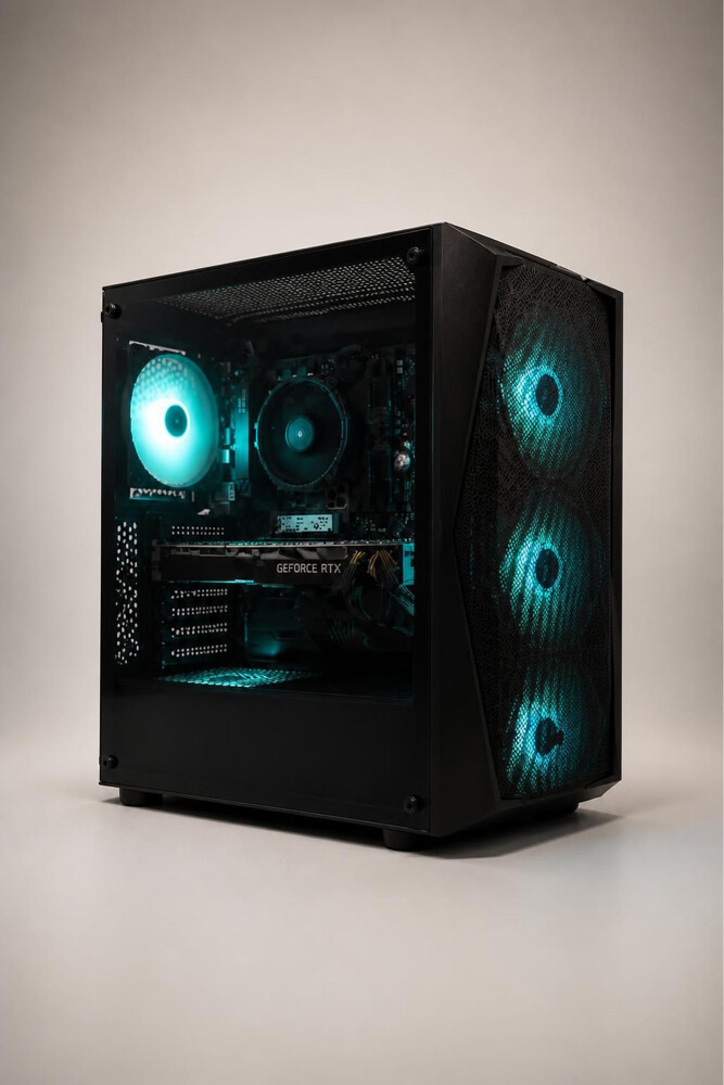 gaming pc, RTX 2080 - 2