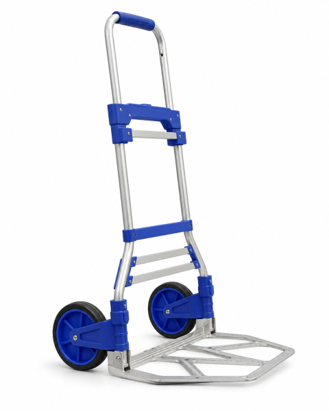 Foldable Aluminum Hand Truck 100KG - 2