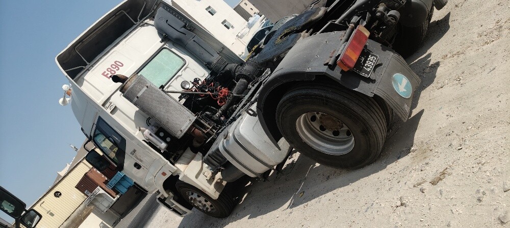 Foton Auman Heavy Duty Truck (2016 - 3