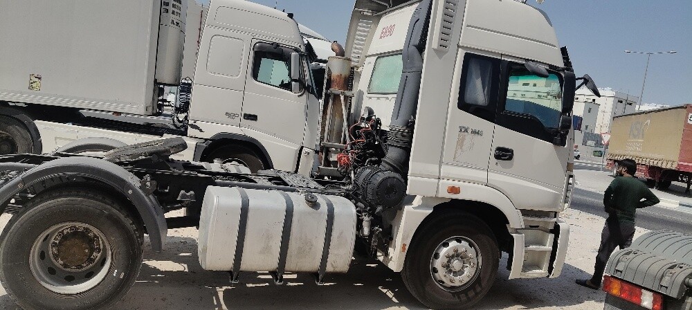 Foton Auman Heavy Duty Truck (2016 - 2