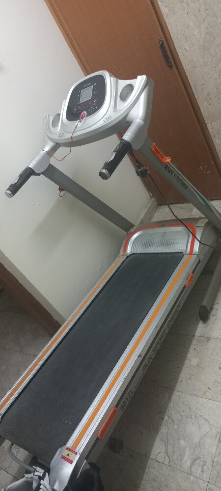 جهاز جري رياضي - 1