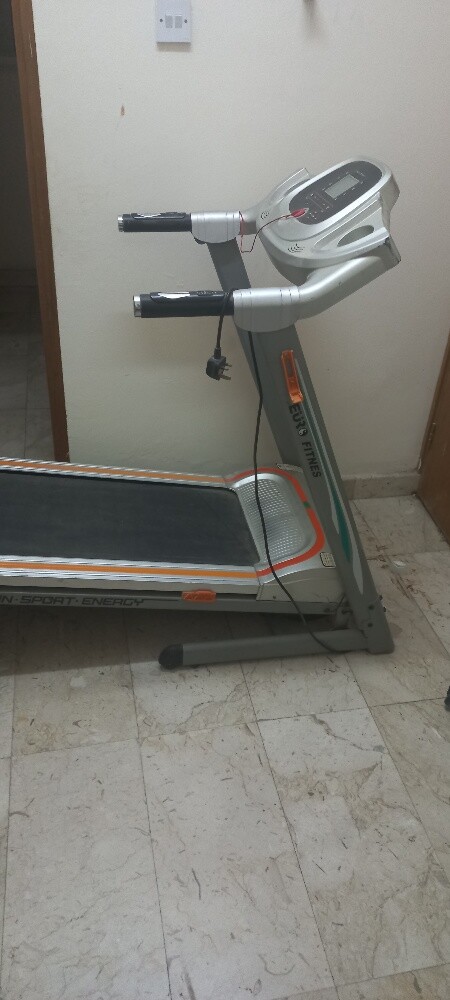 جهاز جري رياضي - 2