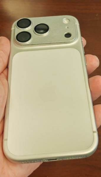 Iphone 17 pro 256GB - 2