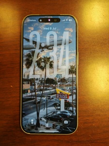 Iphone 17 pro 256GB - 4