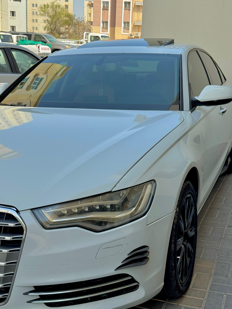 Audi A6  - 10