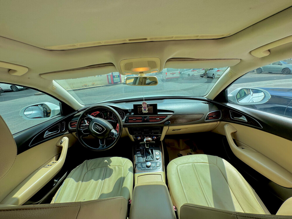 Audi A6  - 9