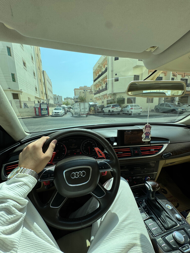Audi A6  - 12
