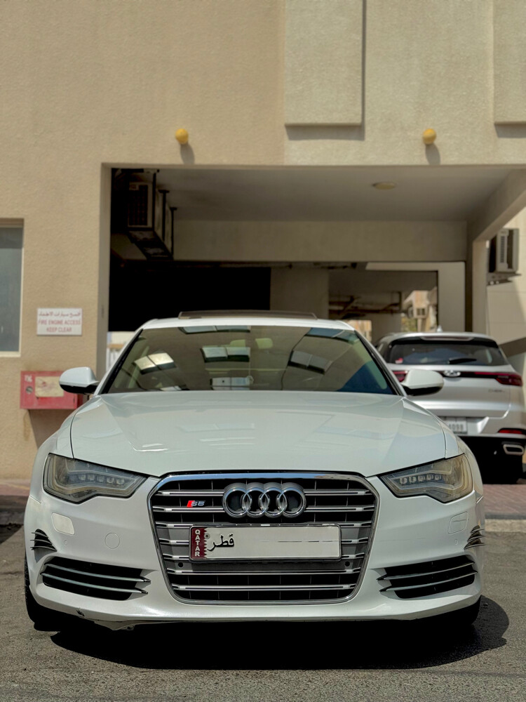 Audi A6  - 4