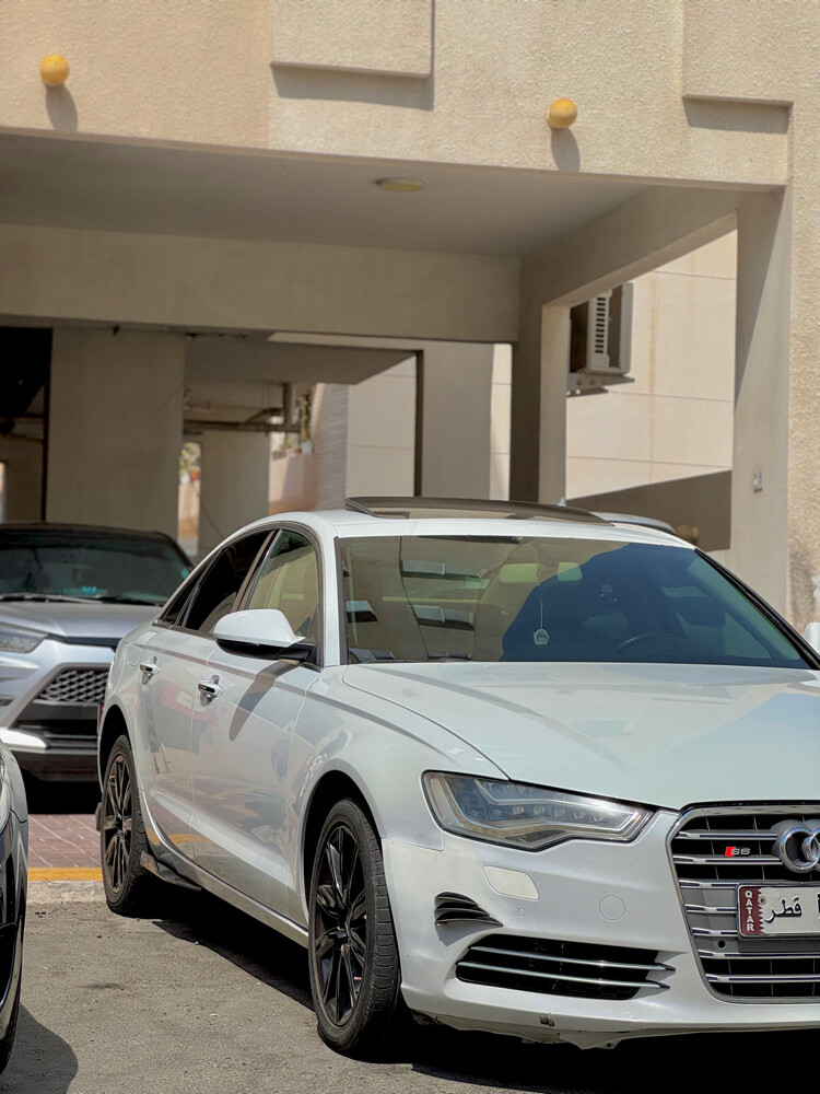 Audi A6  - 3