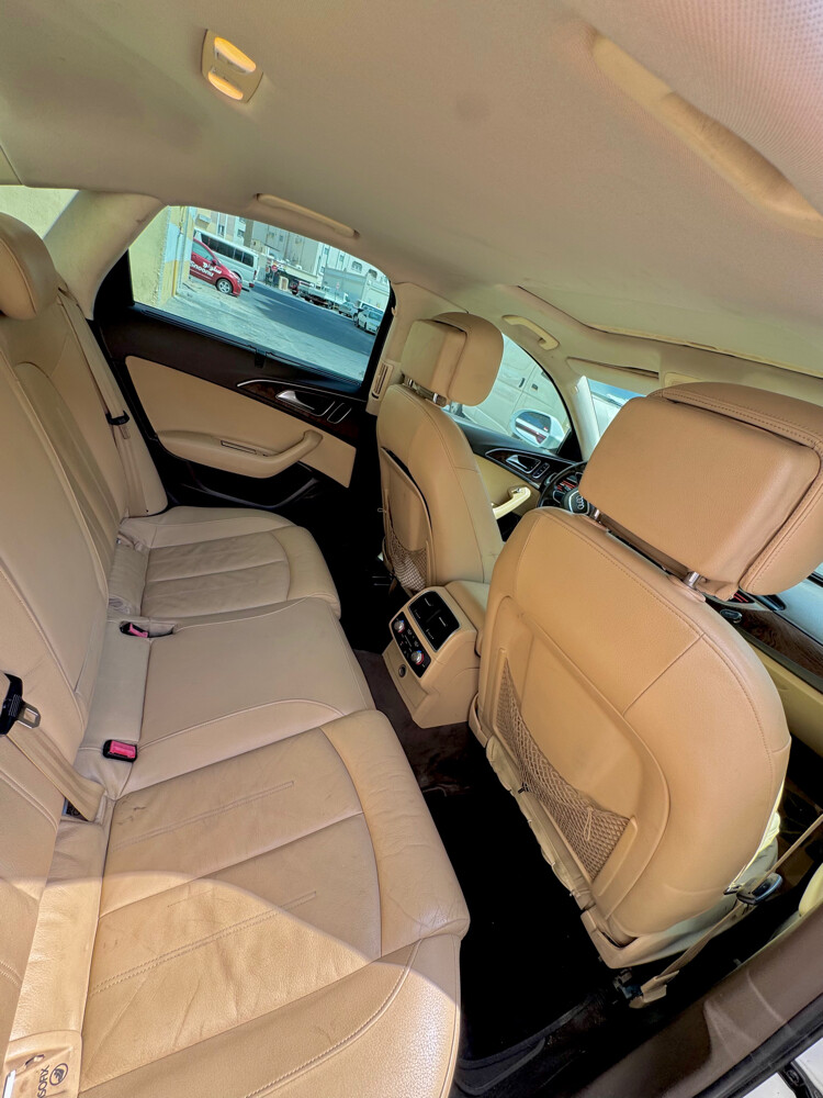 Audi A6  - 11