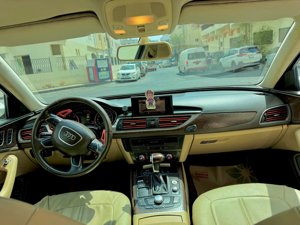 Audi A6  - 7