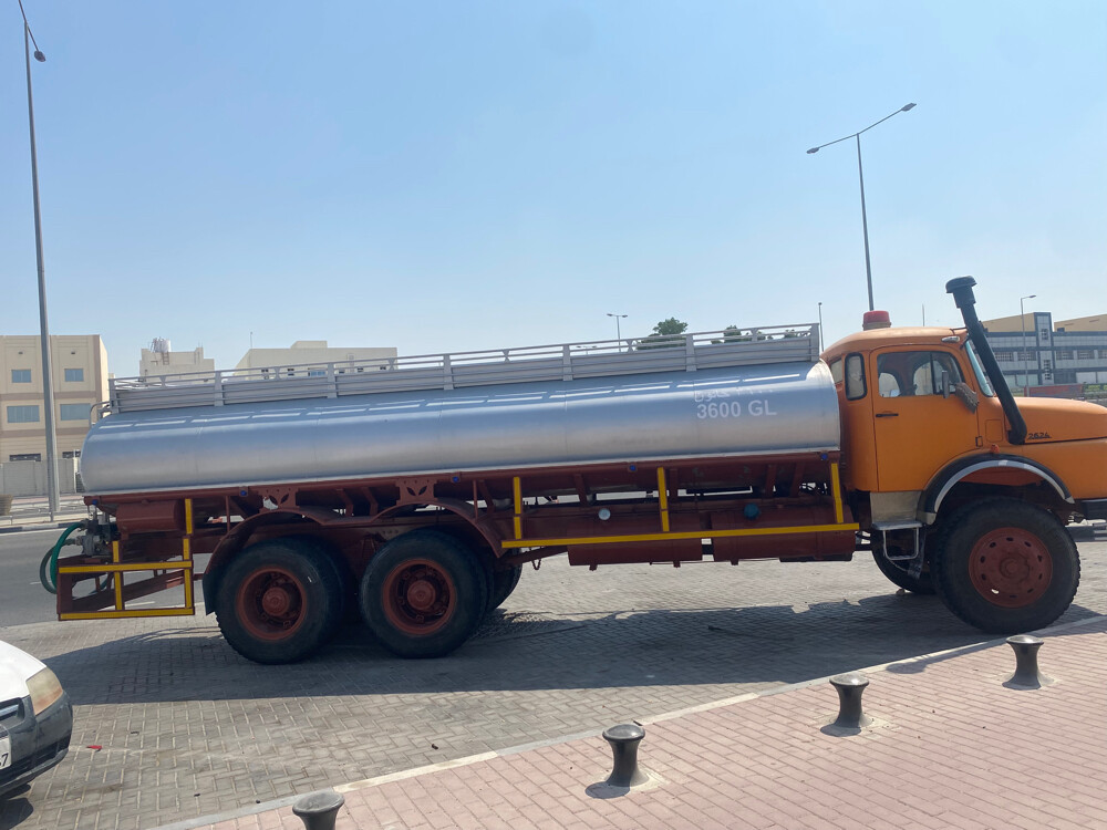 مرسيدس بوز للبيع - 1