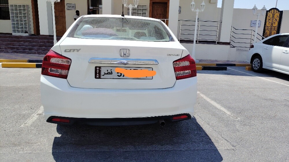 Honda City 2013 - New Ijtemara - 2