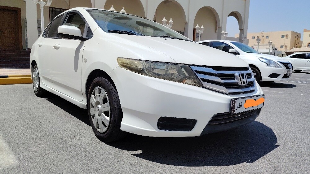 Honda City 2013 - New Ijtemara - 4