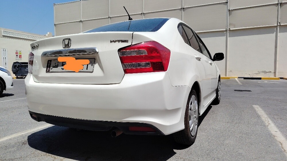 Honda City 2013 - New Ijtemara - 5