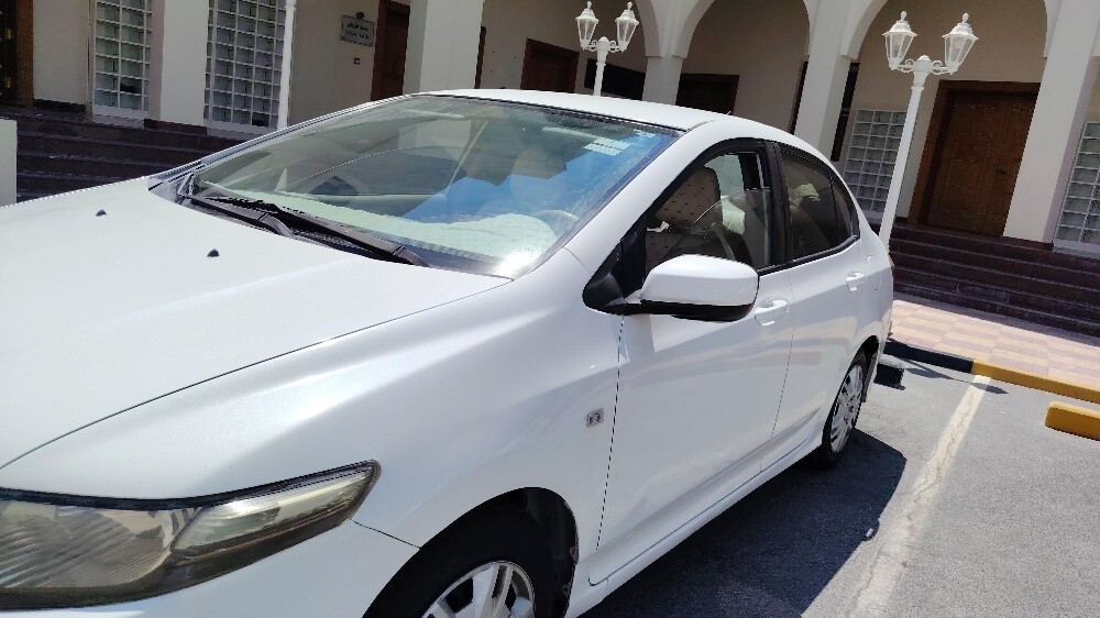 Honda City 2013 - New Ijtemara - 3