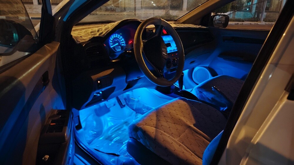 Honda City 2013 - New Ijtemara - 8