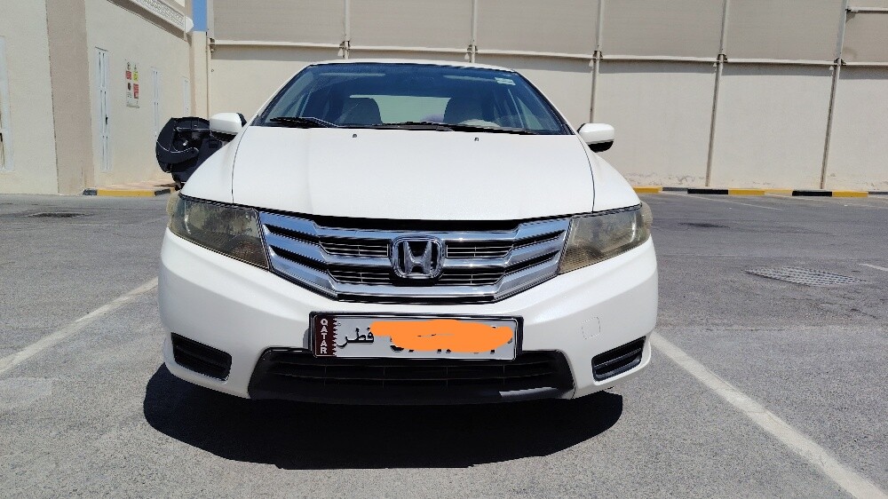 Honda City 2013 - New Ijtemara - 1