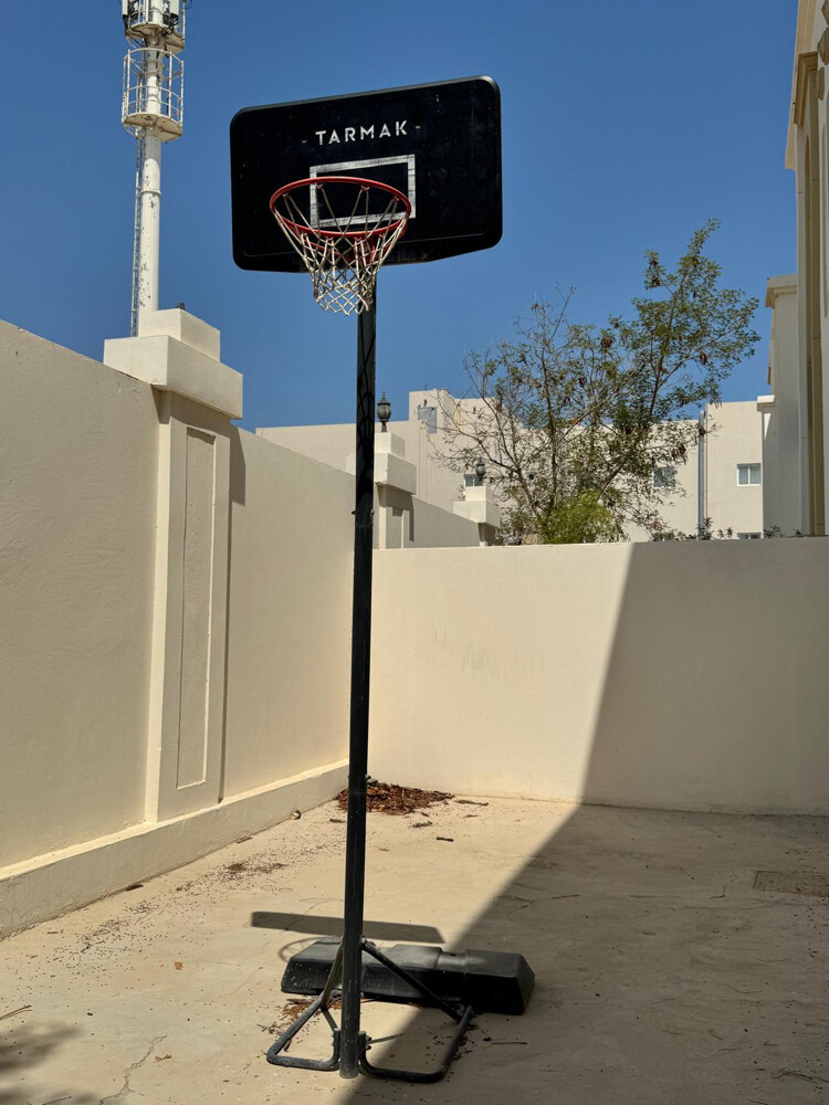 basket ball hoop  - 1