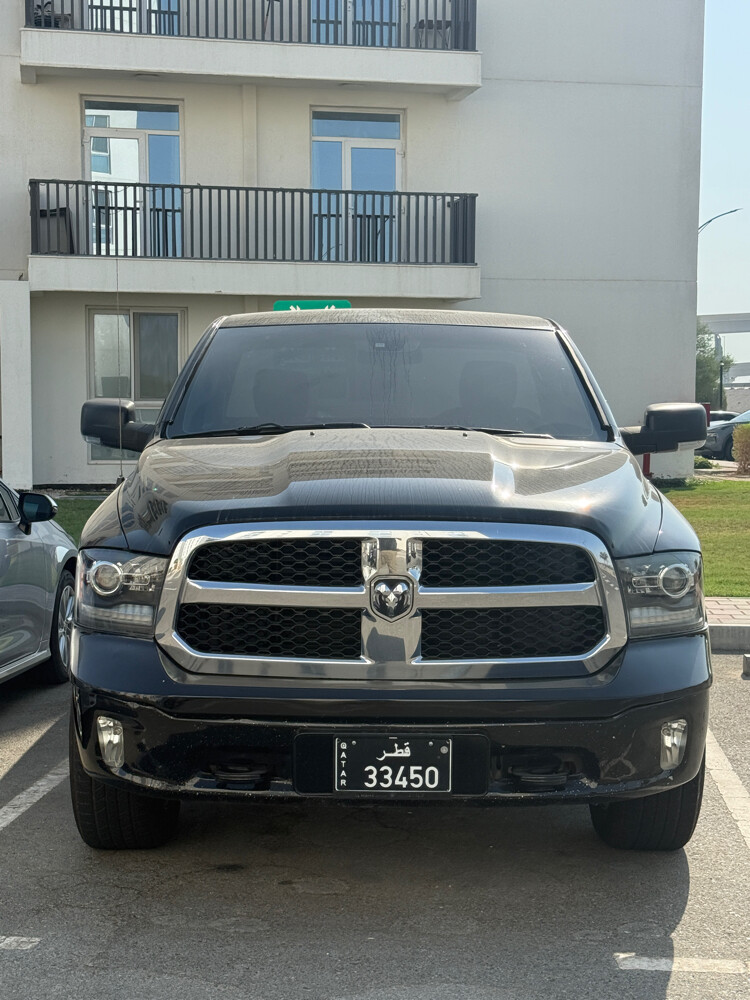 دوج رام دبل  - 6