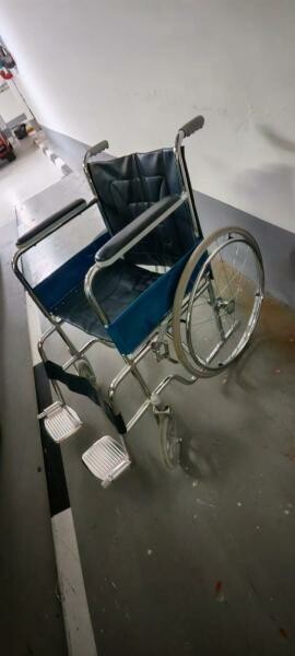 wheelchair - 1