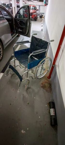 wheelchair - 2