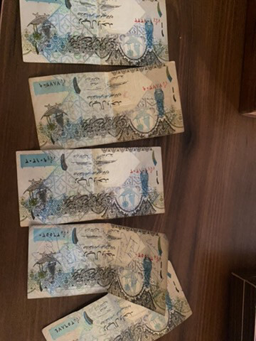 خمسة ريالات بـ٥٠﷼ - 2