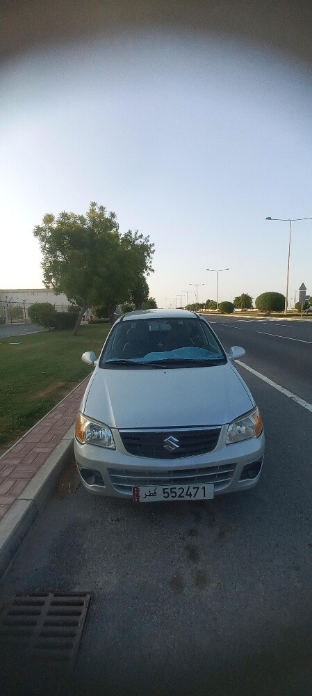 SUZUKI ALTO K10 - 1
