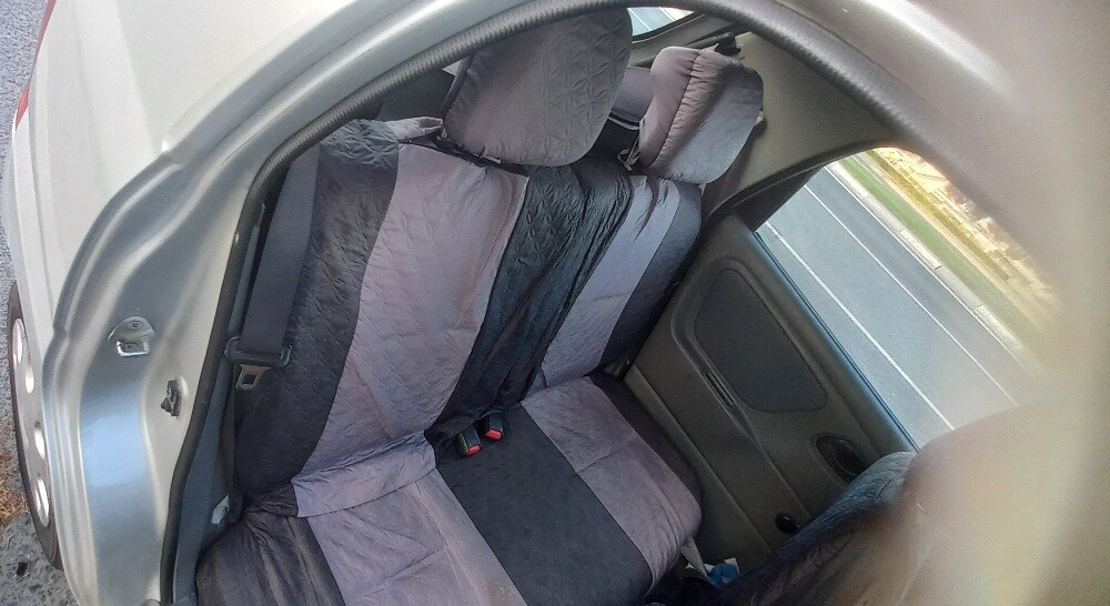 SUZUKI ALTO K10 - 2