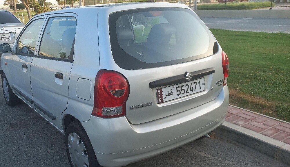 SUZUKI ALTO K10 - 8