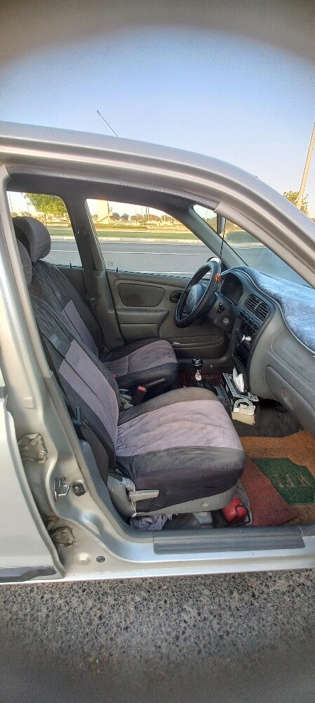 SUZUKI ALTO K10 - 3
