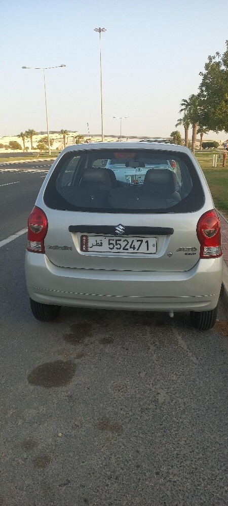 SUZUKI ALTO K10 - 7