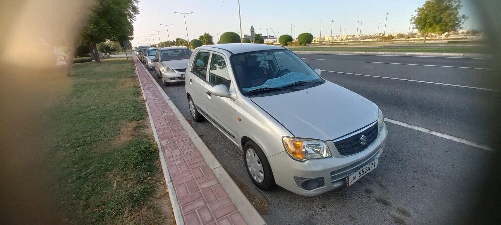 SUZUKI ALTO K10 - 4