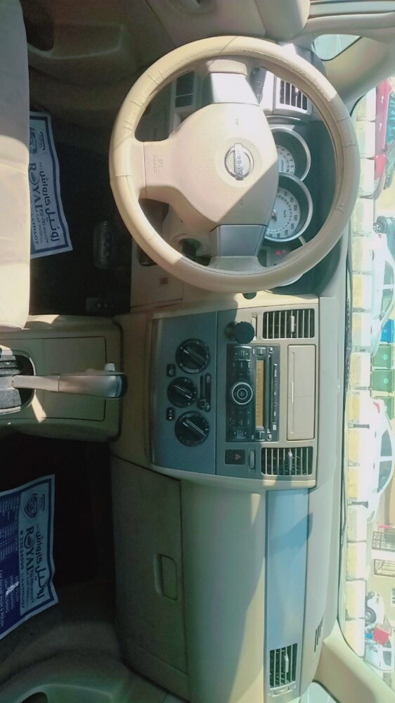 NISSAN TIDDA model 2010 - 4