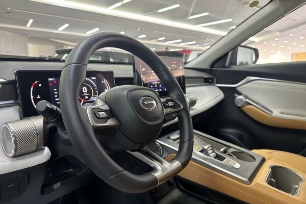 GAC EMKOO GS 1.5L 2025 14,375 KM - 12