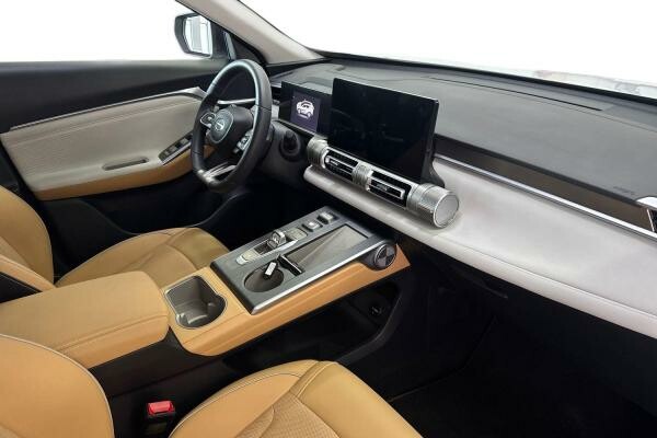 GAC EMKOO GS 1.5L 2025 14,375 KM - 5