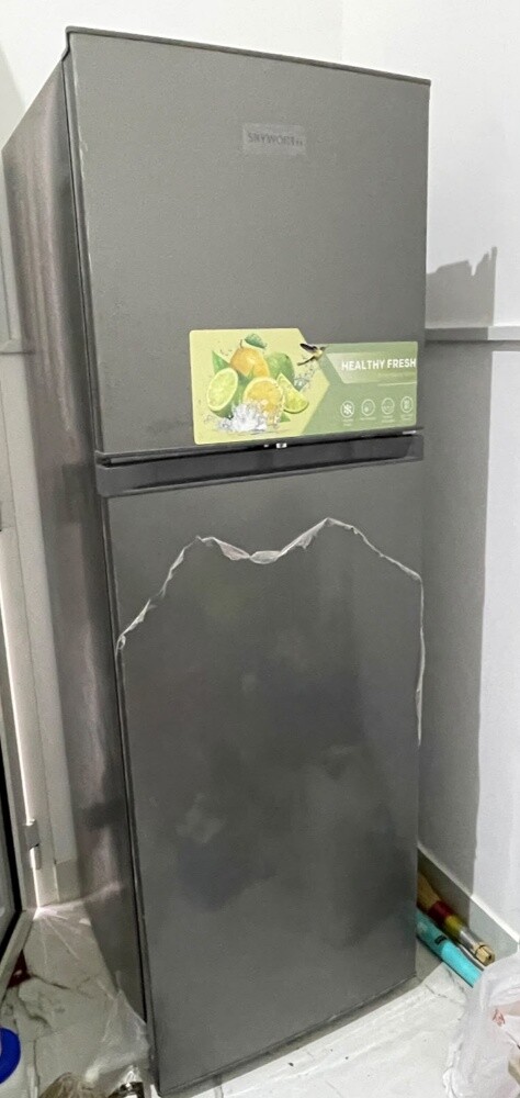Skyworth Double Door Refrigerator - 3