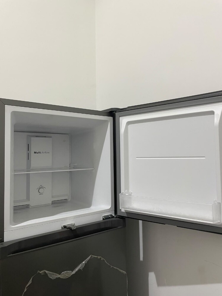 Skyworth Double Door Refrigerator - 5