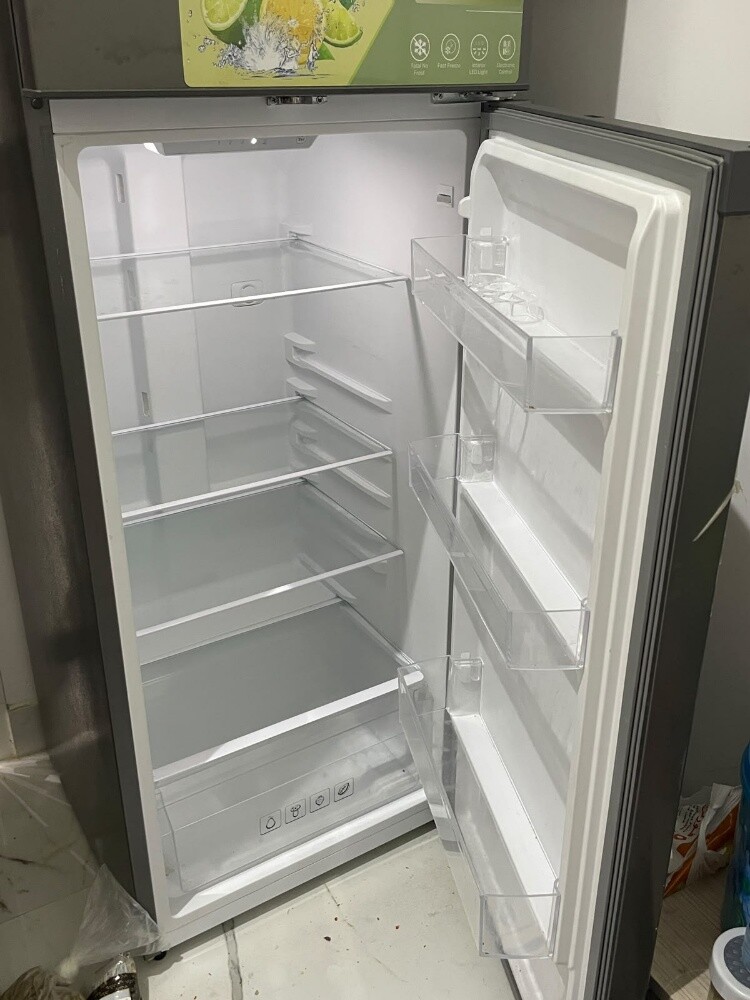 Skyworth Double Door Refrigerator - 8