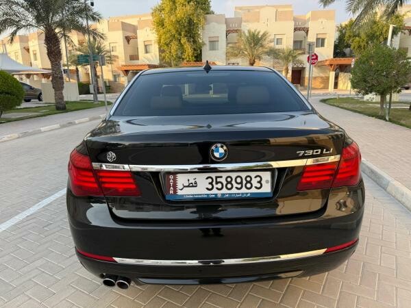 BMW 730Li 2014 for sale - 5