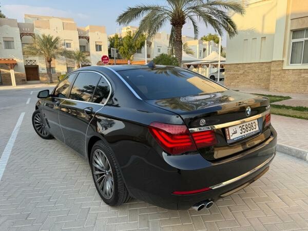 BMW 730Li 2014 for sale - 8