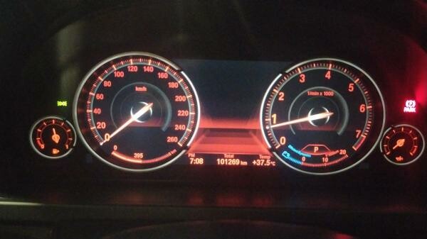 BMW 730Li 2014 for sale - 10